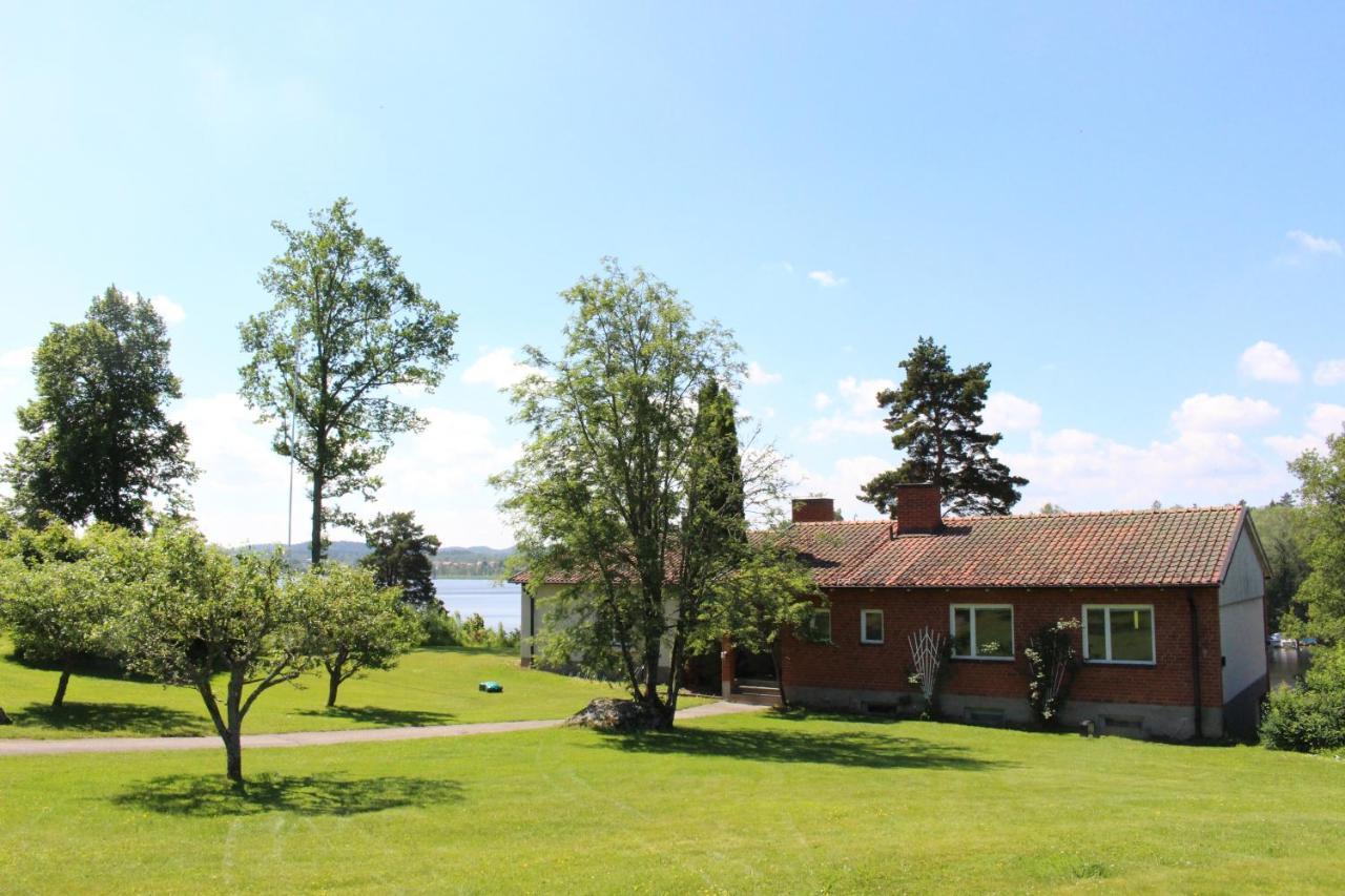 Liljeholmen Herrgard Hostel Rimforsa Kamer foto