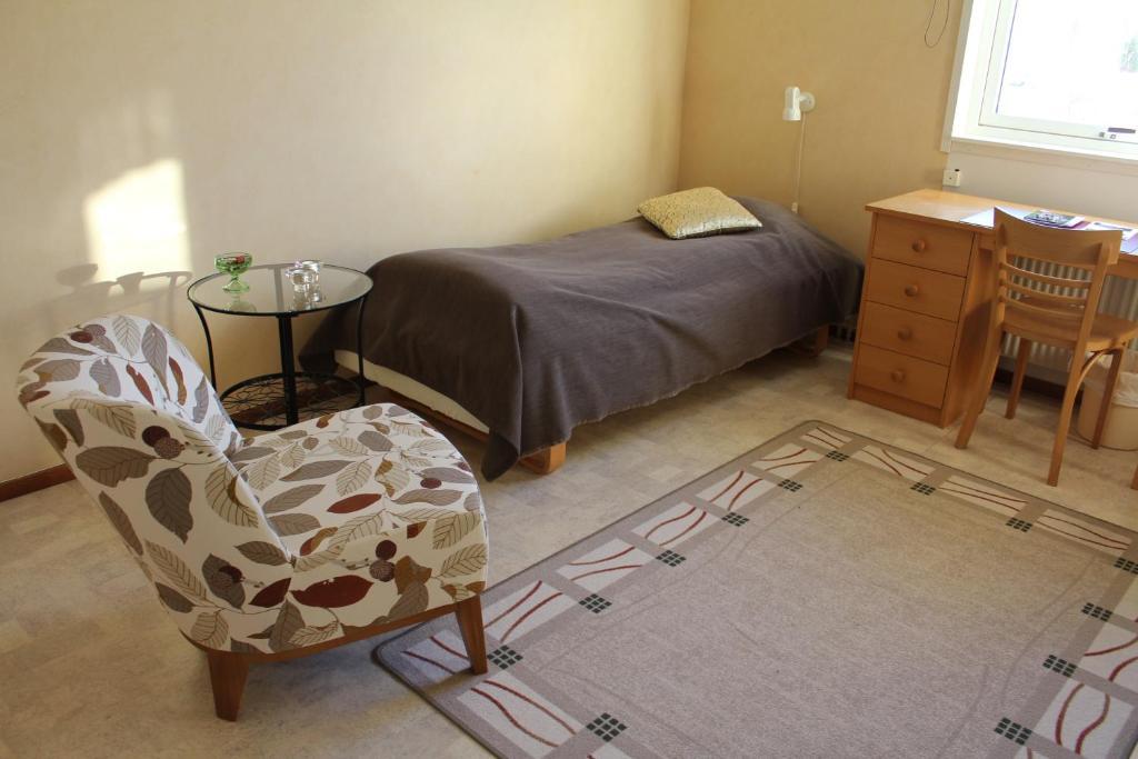 Liljeholmen Herrgard Hostel Rimforsa Kamer foto